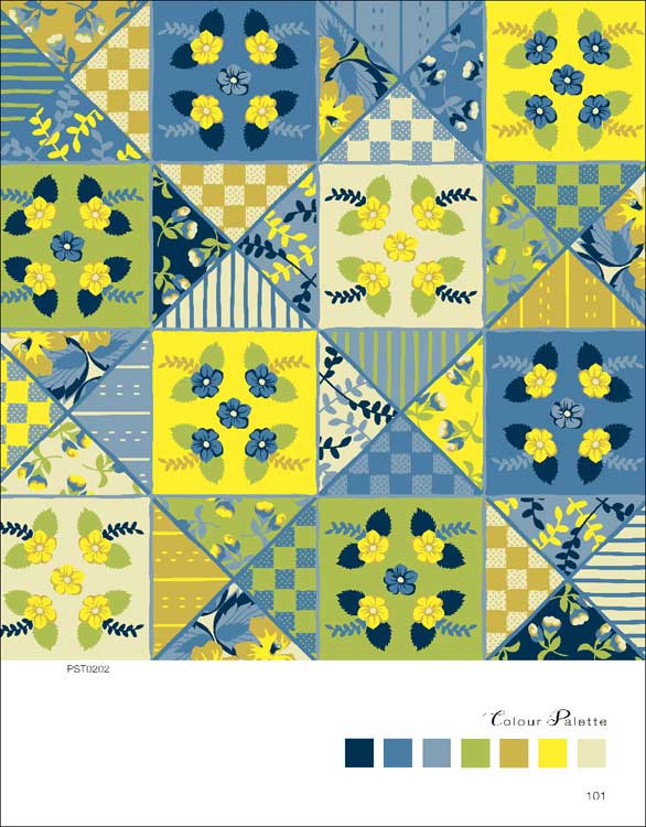 Artikelbild 5 des Artikels “Provencal Style Textures Vol. 1 incl. DVD “