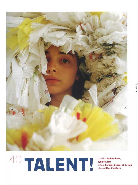 Artikelbild 5 des Artikels “Talking Textile no. 03  “