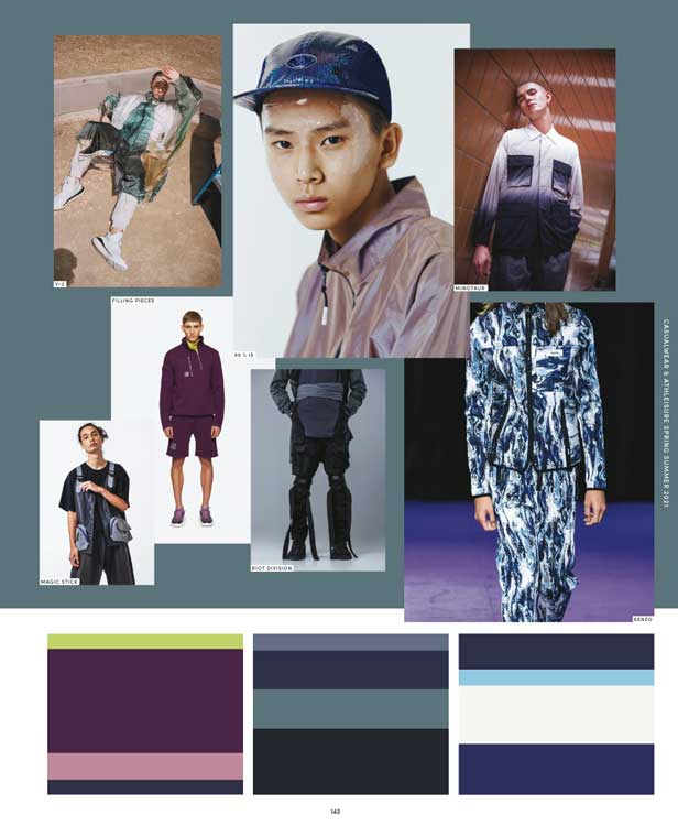 Artikelbild 5 des Artikels “Trendhouse Casual & Athleisure S/S 2021 incl. USB-Stick “