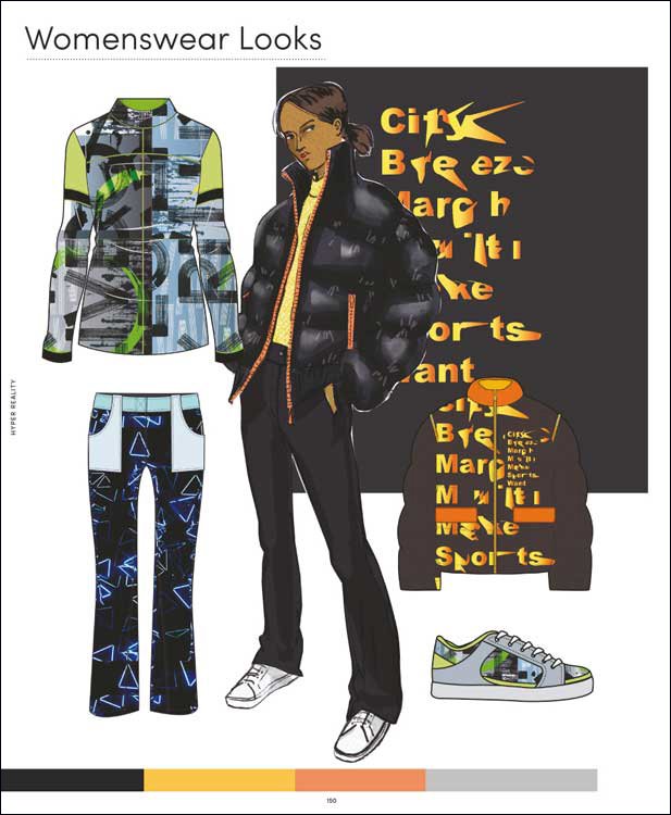 Artikelbild 5 des Artikels “Trendhouse Casual & Athleisure A/W 2020/2021 incl. USB-Stick “