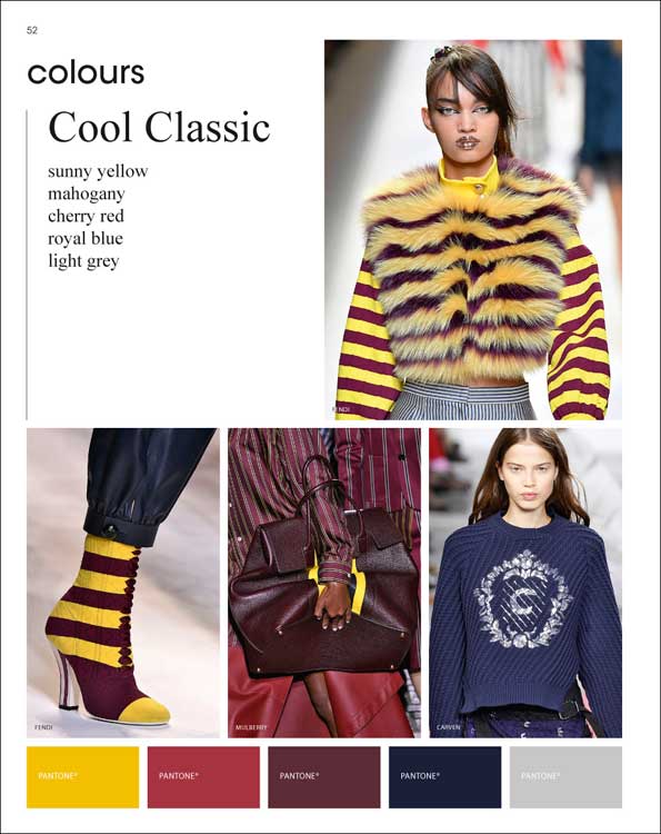 Artikelbild 5 des Artikels “Textile Report no. 1/2017 S/S 2018 “