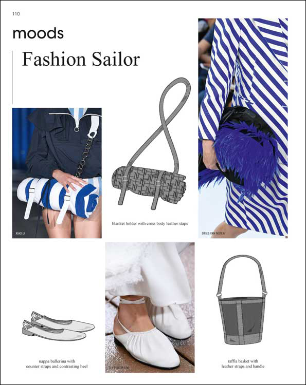 Artikelbild 5 des Artikels “Textile Report no. 2/2019 Summer 2020 “