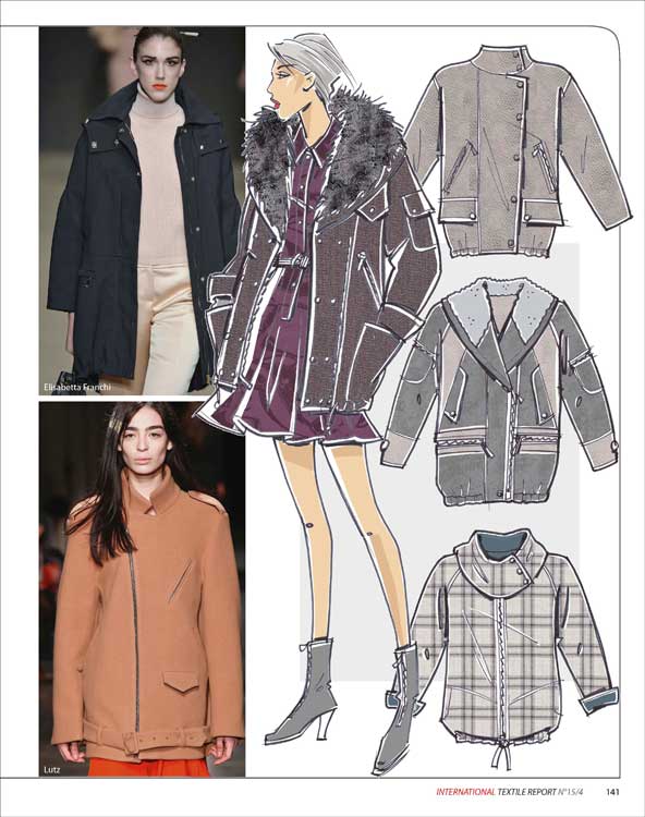 Artikelbild 5 des Artikels “International Textile Report no. 4/2015 “