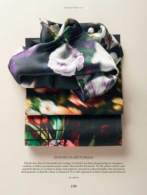 Artikelbild 5 des Artikels “View Textile Magazine no. 107  “