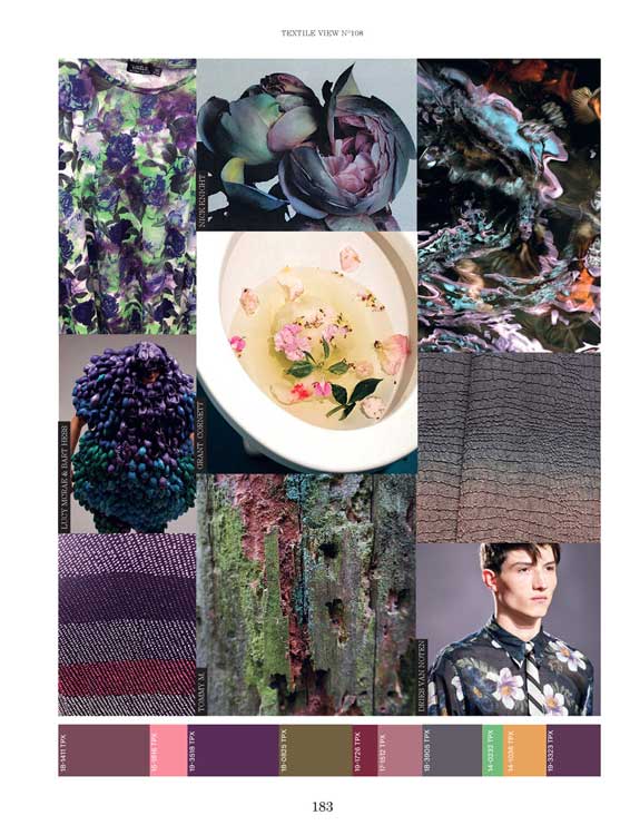 Artikelbild 5 des Artikels “View Textile Magazine no. 108  “