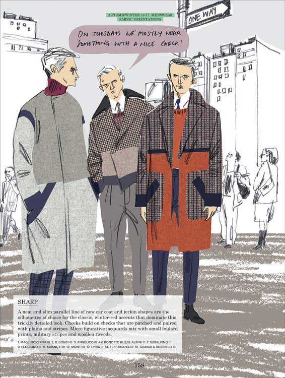 Artikelbild 5 des Artikels “View Textile Magazine no. 112  “