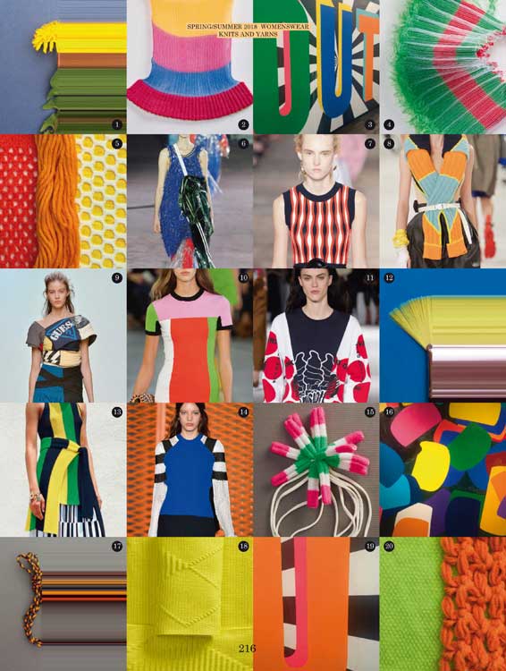 Artikelbild 5 des Artikels “View Textile Magazine no. 116  “