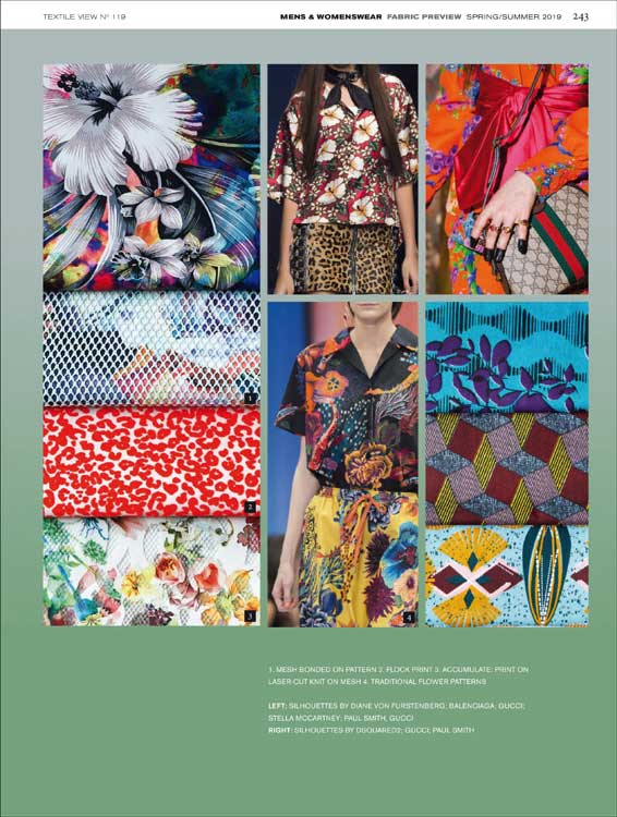 Artikelbild 5 des Artikels “View Textile Magazine no. 119  “