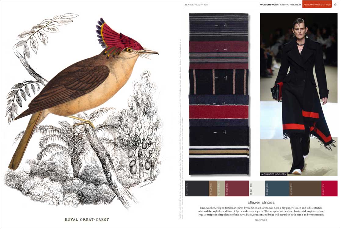 Artikelbild 5 des Artikels “View Textile Magazine no. 122  “