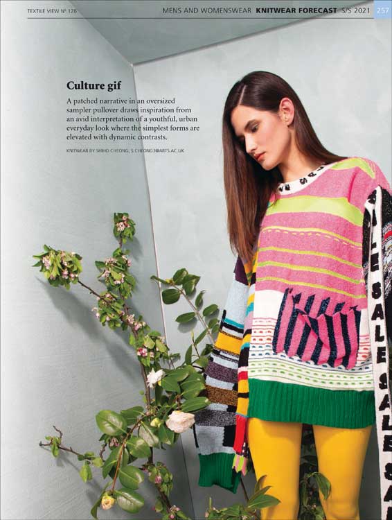 Artikelbild 5 des Artikels “View Textile Magazine no. 126  “