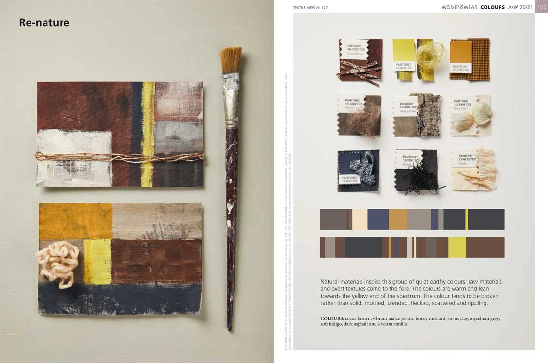 Artikelbild 5 des Artikels “View Textile Magazine no. 127  “