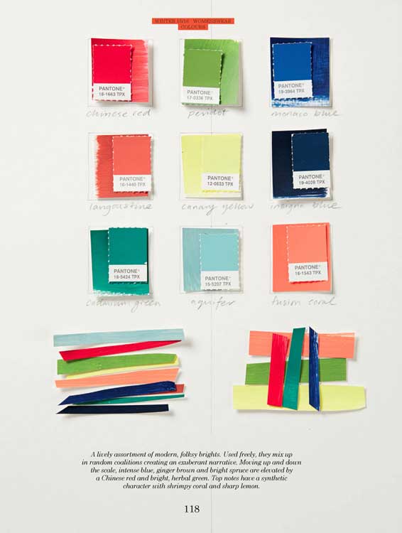 Artikelbild 6 des Artikels “View Textile Magazine no. 107  “