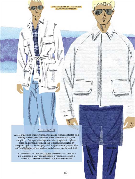 Artikelbild 6 des Artikels “View Textile Magazine no. 110  “