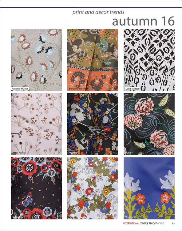 Artikelbild 7 des Artikels “International Textile Report no. 3/2015 “