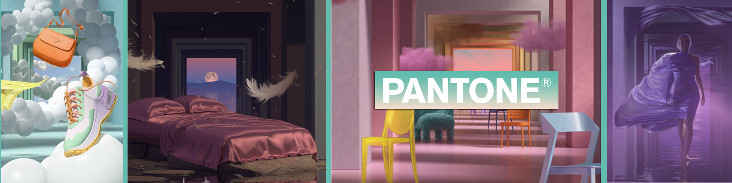 PANTONE COLOR SYSTEM